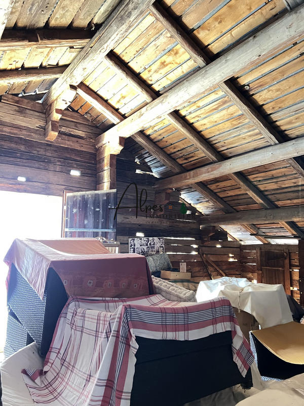 Châlet - 289 m² - 5 pièces