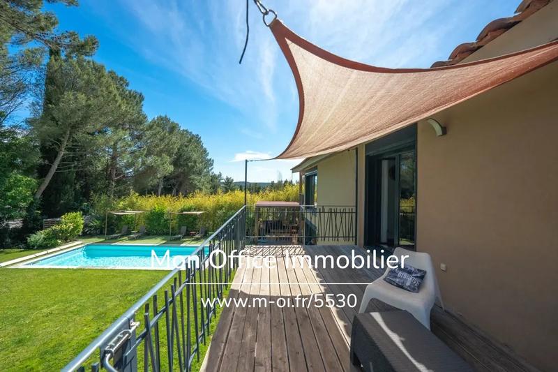 Maison - 166 m² - 5 pièces