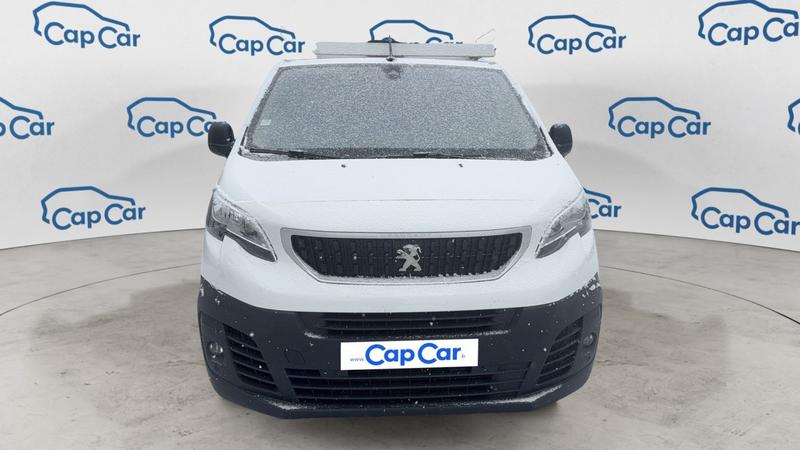 Peugeot Expert Standard III 2.0 BlueHDi 122 Asphalt