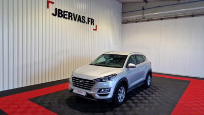 Hyundai Tucson 1.6 Crdi 136 Hybrid 48v Dct-7 Business