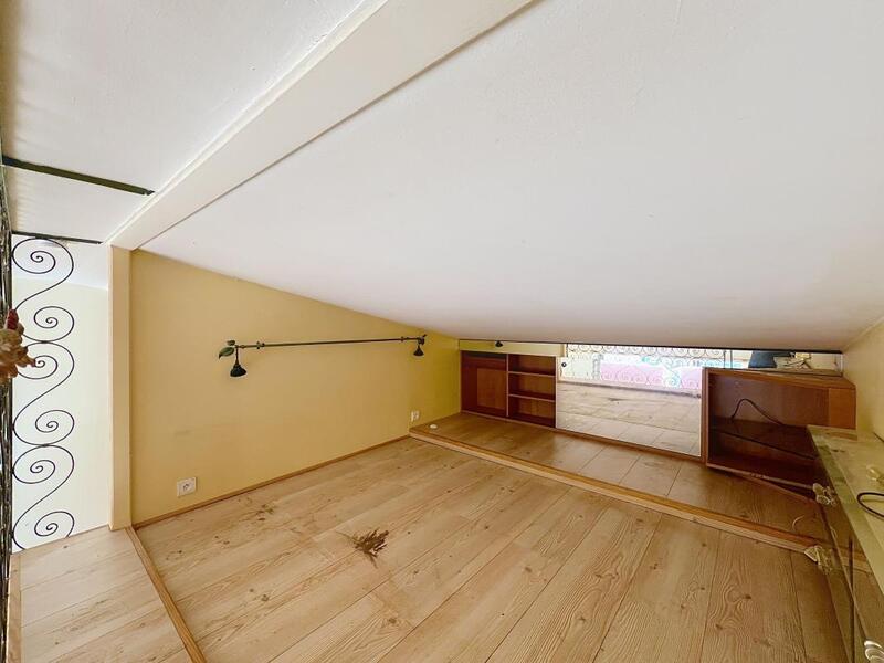 Appartement - 62 m² - 2 pièces