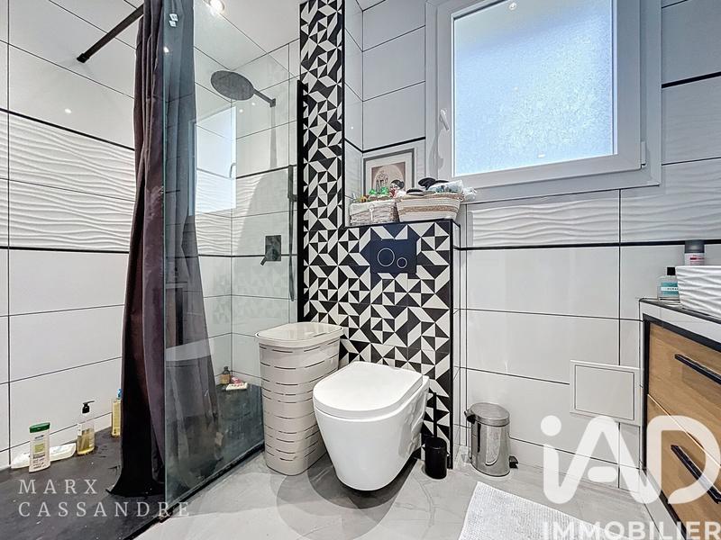 Appartement - 62 m² - 3 pièces