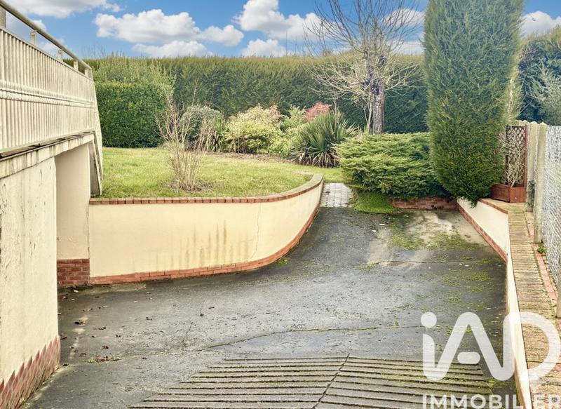 Maison - 88 m² - 4 pièces