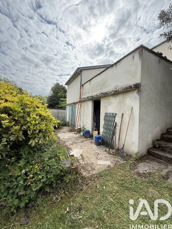 Maison - 183 m² - 6 pièces