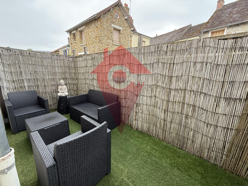 Maison - 56 m² - 4 pièces