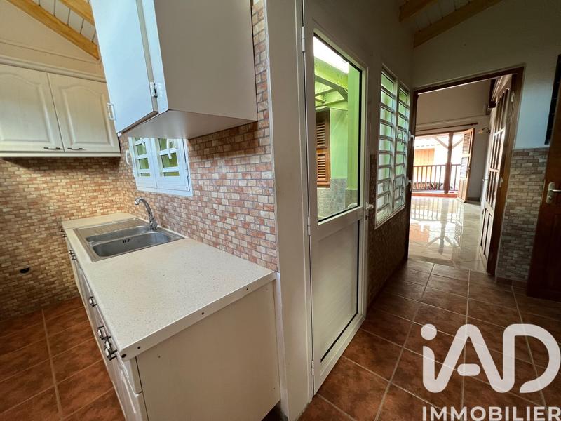 Maison - 89 m² - 4 pièces