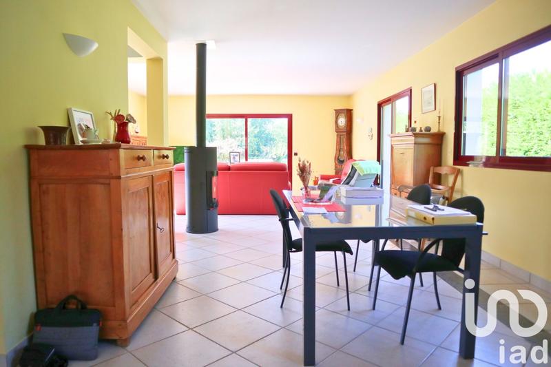 Maison - 150 m² - 5 pièces