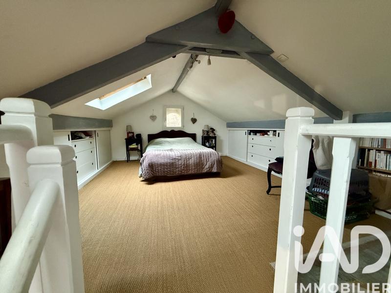 Maison - 75 m² - 4 pièces