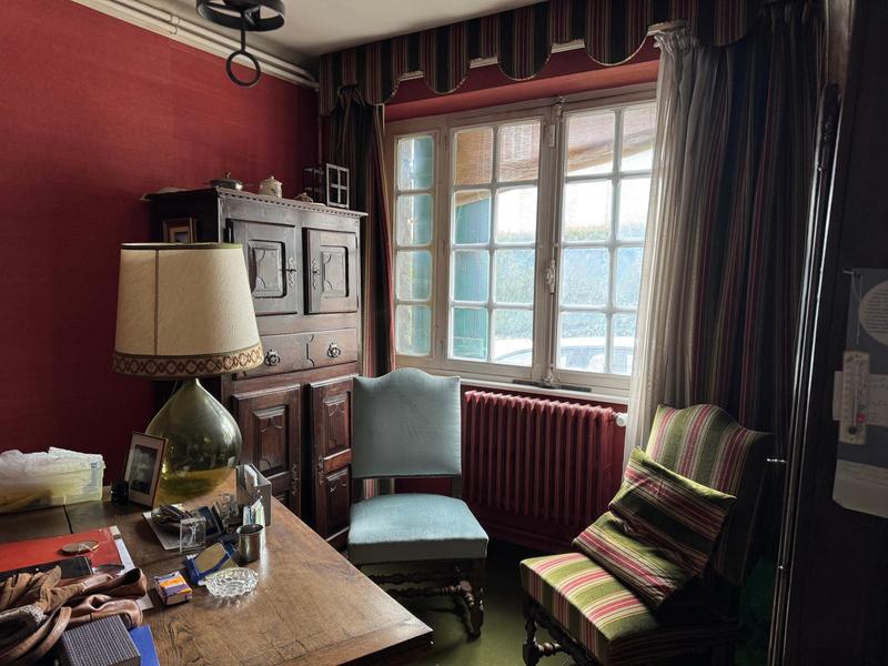 Maison - 192 m² - 9 pièces