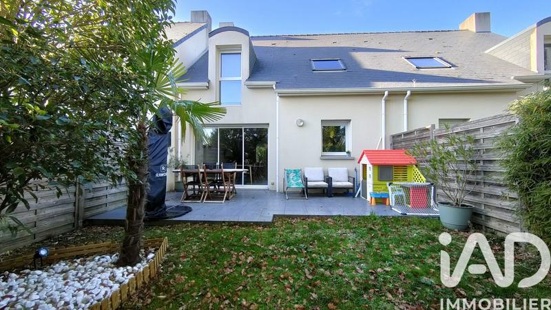 Maison - 84 m² - 4 pièces