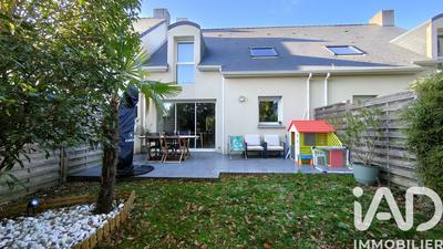 Maison - 84 m² - 4 pièces