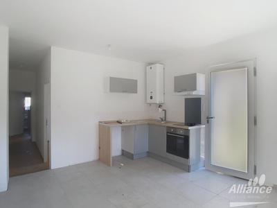 Maison - 44 m² - 3 pièces