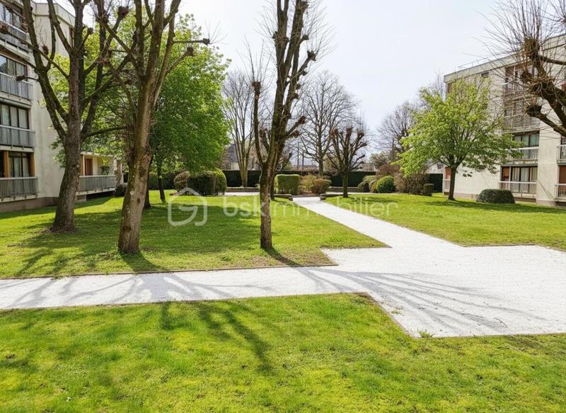 Appartement - 66 m² - 3 pièces