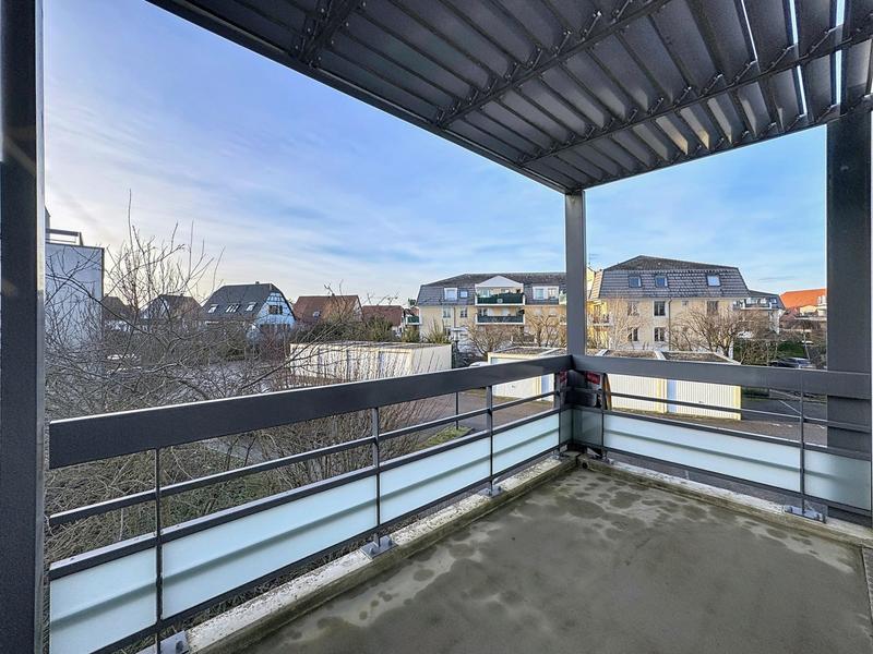 Appartement - 45 m² - 2 pièces