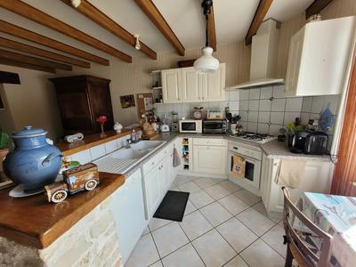 Maison - 163 m² - 6 pièces
