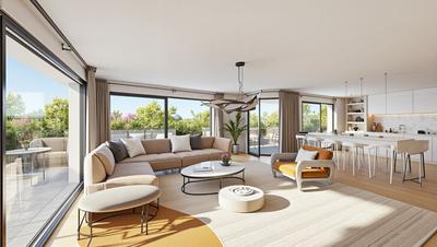 Maison - 86 à 99 m² - 4 à 5 pièces