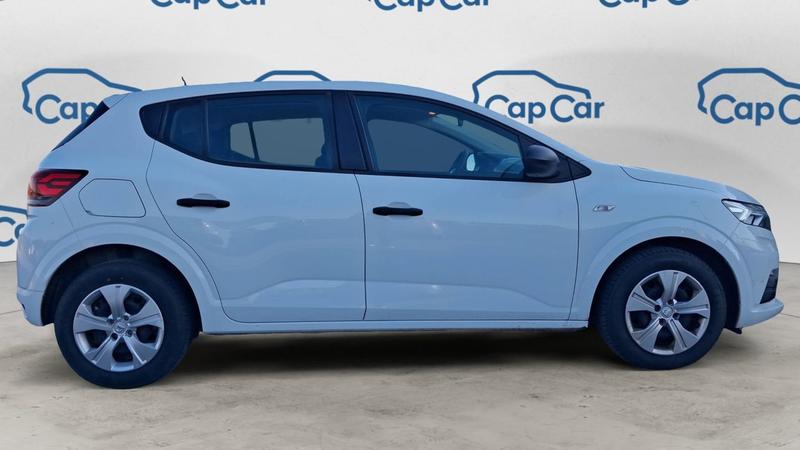Dacia Sandero 1.0 SCe 65 Essentiel