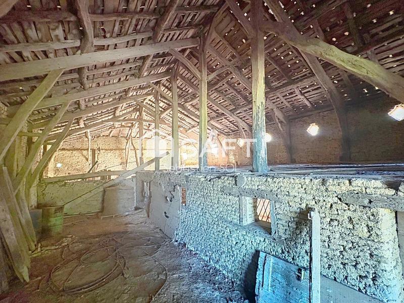 Propriété - 220 m² - 9 pièces