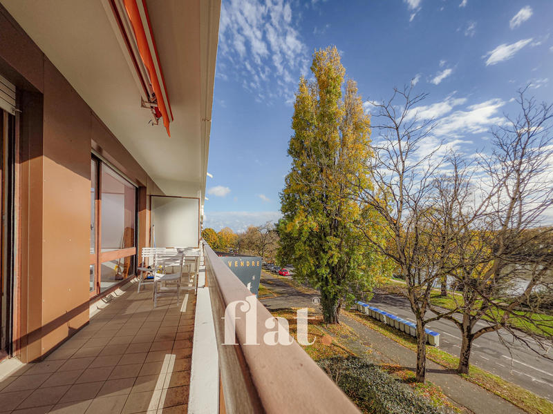 Appartement - 82 m² - 4 pièces