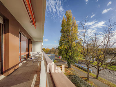 Appartement - 82 m² - 4 pièces