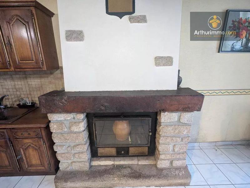 Maison - 104 m² - 5 pièces