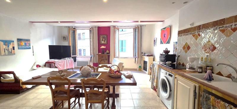 Appartement - 53 m² - 2 pièces