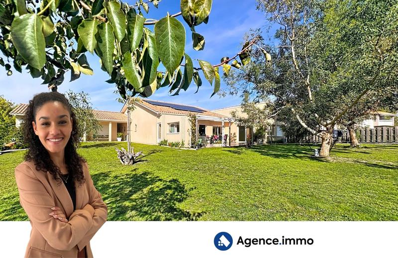 Maison - 180 m² - 7 pièces