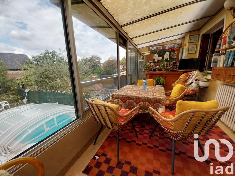 Maison - 100 m² - 6 pièces