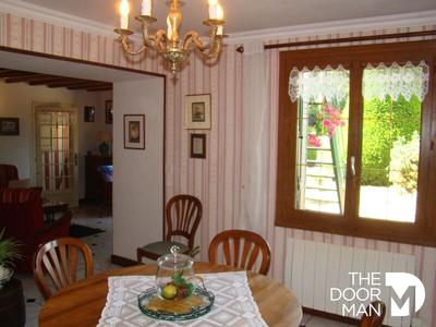 Maison - 100 m² - 6 pièces