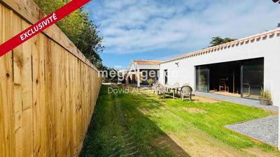 Maison - 170 m² - 5 pièces