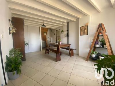 Maison - 147 m² - 6 pièces