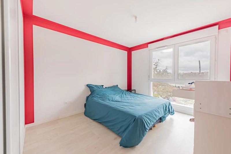 Appartement - 59 m² - 3 pièces