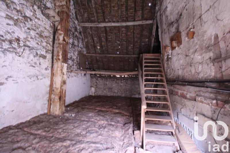 Maison - 107 m² - 4 pièces