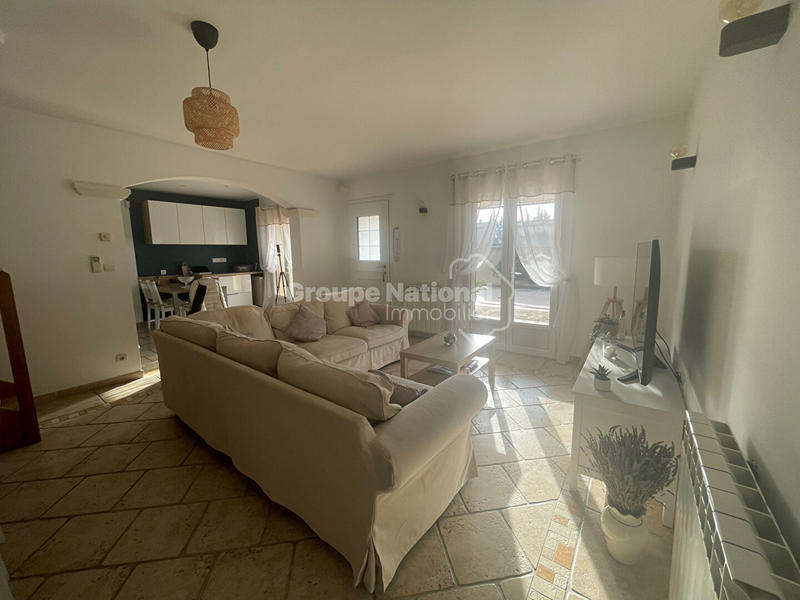 Maison - 122 m² - 6 pièces