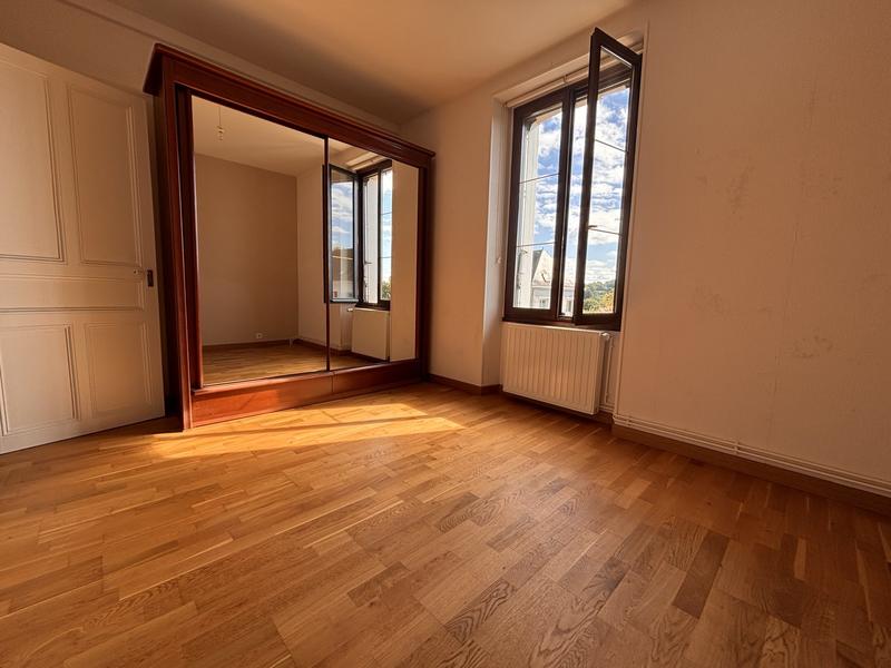 Maison ancienne - 95 m² - 5 pièces