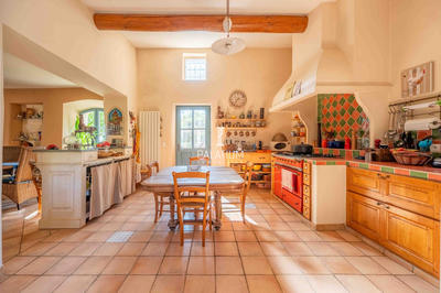 Mas - 445 m² - 12 pièces