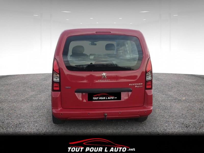 Peugeot Partner Tepee 1.6 HDi 75ch Bvm5 Access