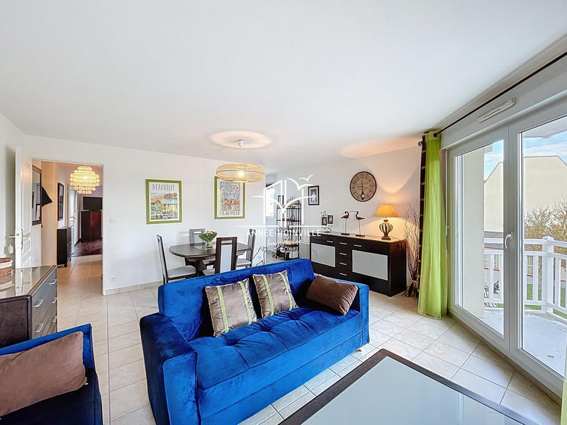 Appartement - 66 m² - 3 pièces