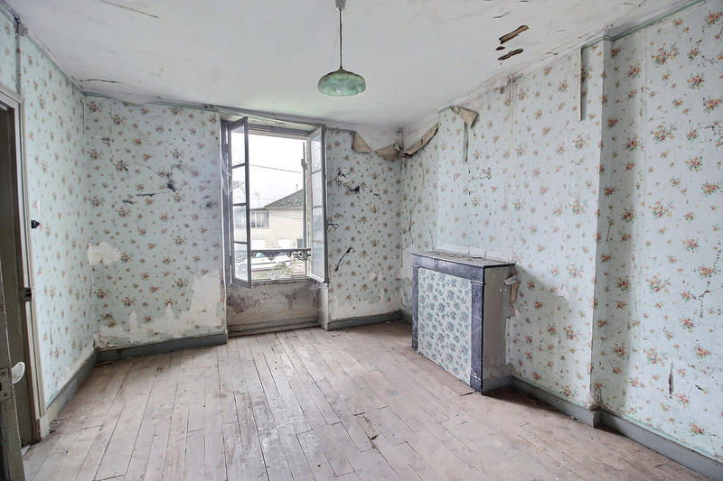 Corps de ferme - 81 m² - 3 pièces