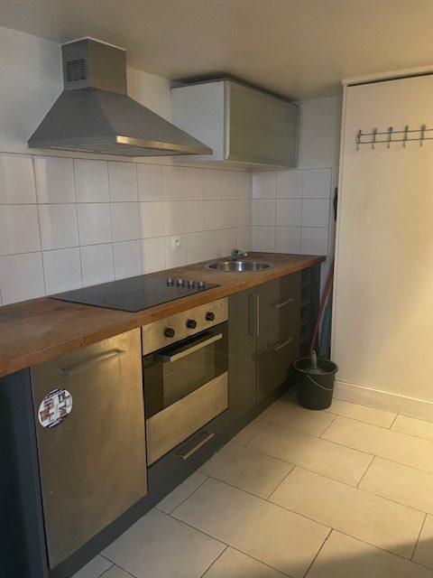 Studio - 22 m² - 1 pièce