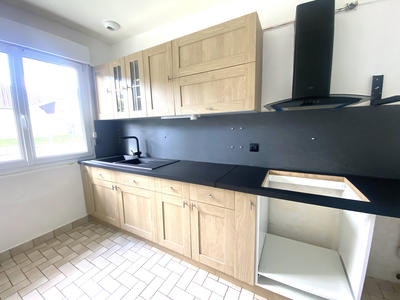 Maison - 88 m² - 4 pièces