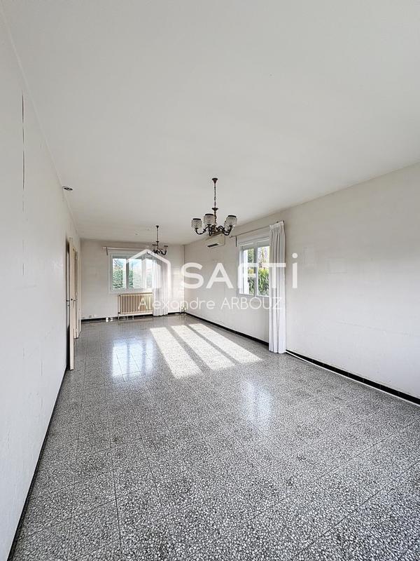 Maison - 150 m² - 5 pièces