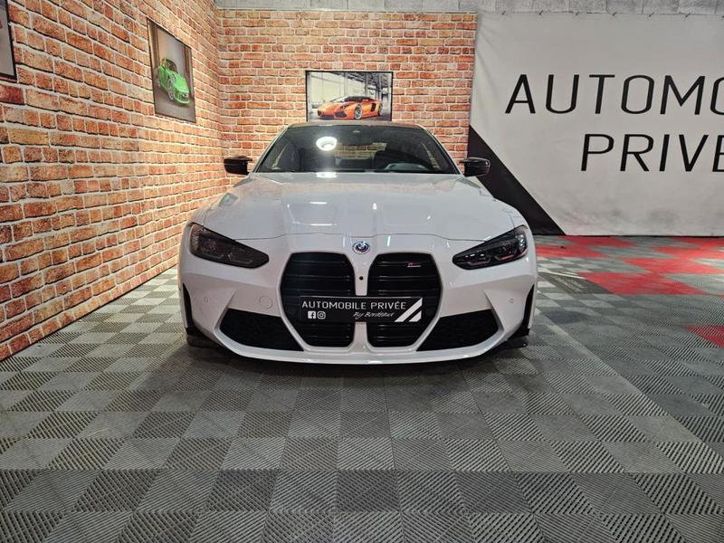 Bmw M4 Coupé II (G82) 3.0 510ch Competition