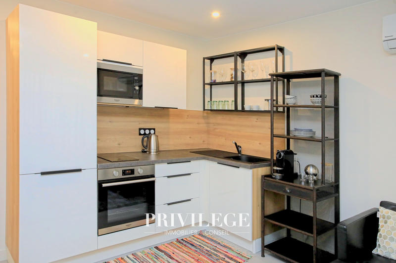 Appartement - 39 m² - 1 pièce