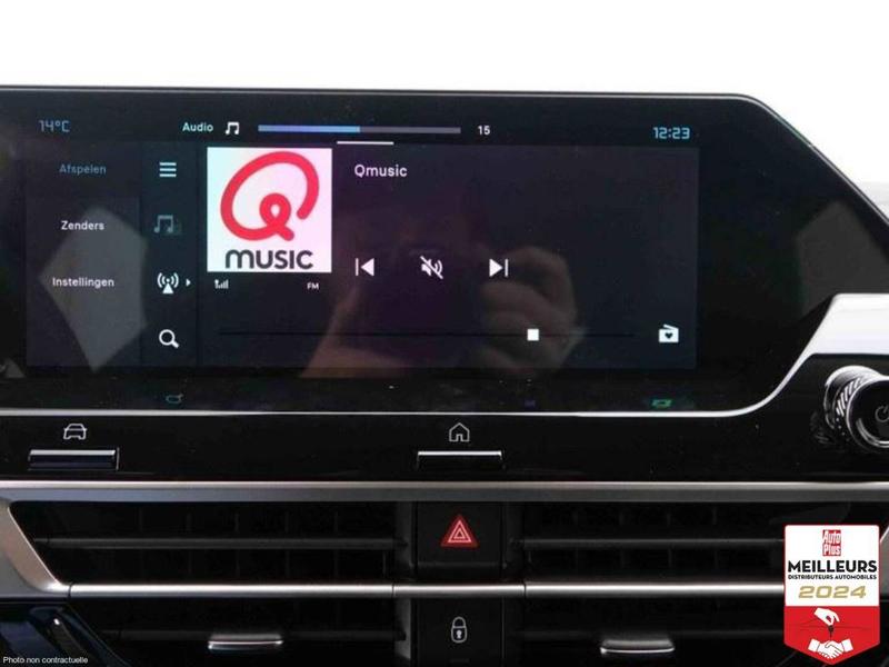 Citroën C4 Hybrid 145 e-Dcs6 Max New model