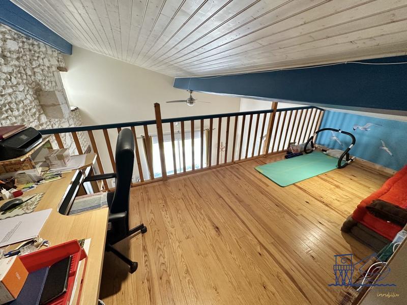 Maison ancienne - 100 m² - 4 pièces