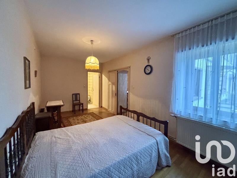 Maison de village - 105 m² - 5 pièces