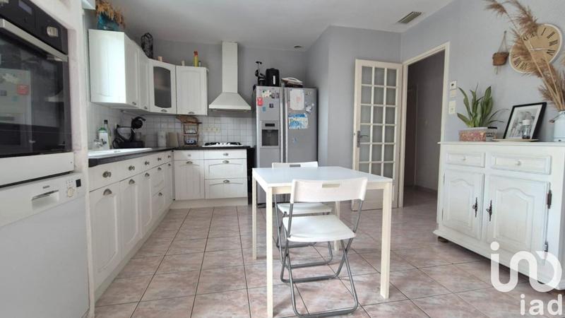 Maison - 141 m² - 5 pièces