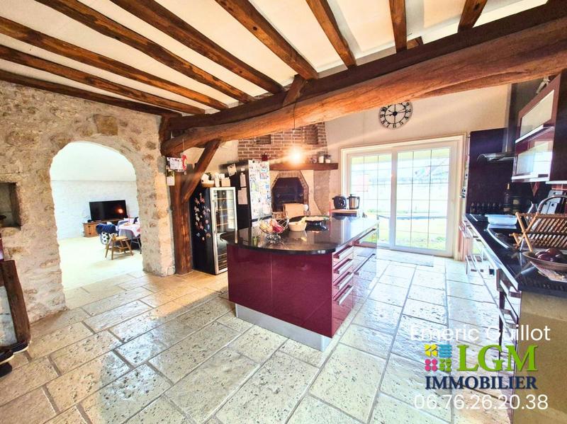 Maison de ville - 226 m² - 6 pièces