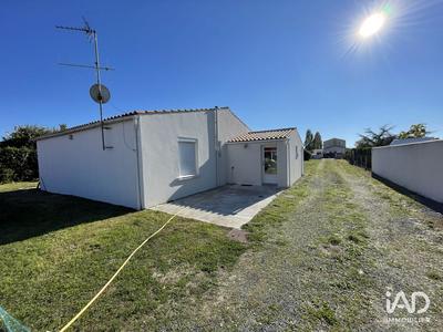 Maison - 98 m² - 4 pièces